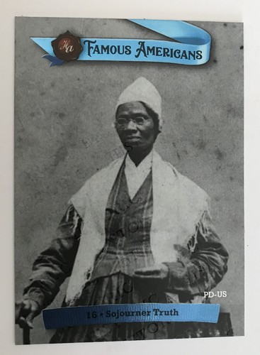 Sojourner truth 2021 - sojourner,