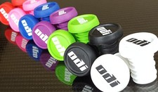 ODI Bar End Grips Plugs (NEW)