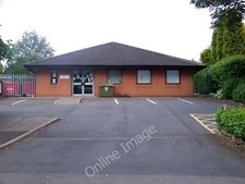 Photo 12x8 Norton Clinic, Norton Norton-in-the-Moors Situated on Knypersle c2011