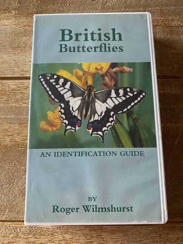 British butterflies vhs - butterflies,