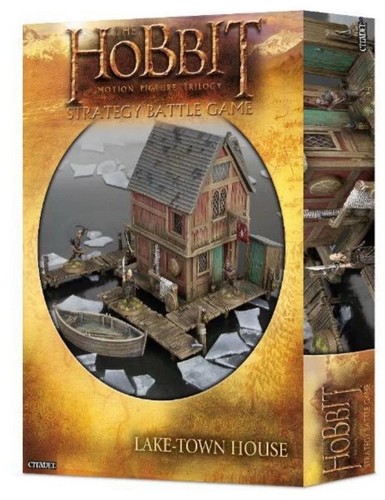 Mesbg hobbit laketown house - mesbg,