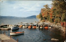 Pilot Knob New York Lake