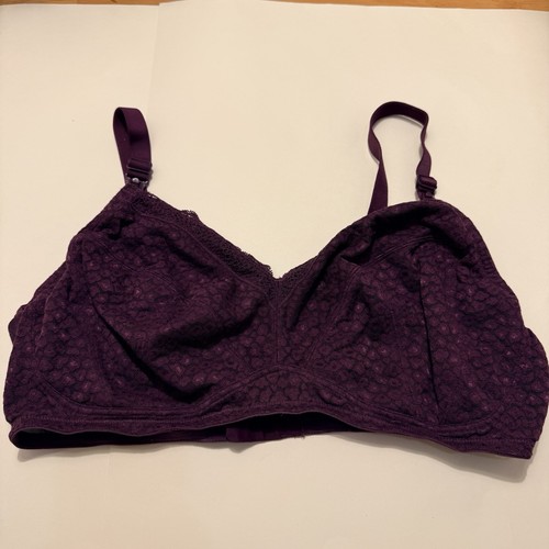 Nursing bra 42e non - m&s, non-wired