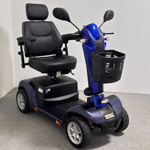 8mph mobility scooter road - scooter,