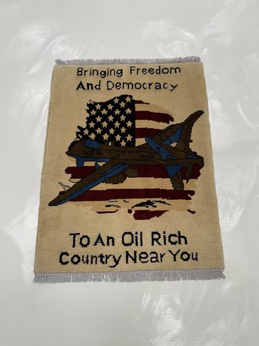 81x62 afghan war - afghan,
