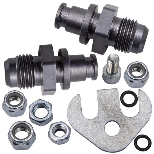 Power steering rack line - steering,