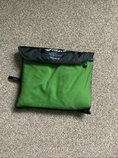 Fit Flip Changing Robe  Size S/M Lime Green