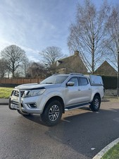 Nissan Navara NP300 2.3 Pickup