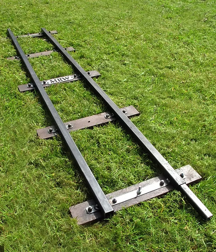 Gauge straight jubilee - 1/4,