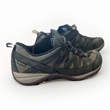 Merrell Women's Siren Sport 3 GTX Waterproof Shoes - Black Blackberry