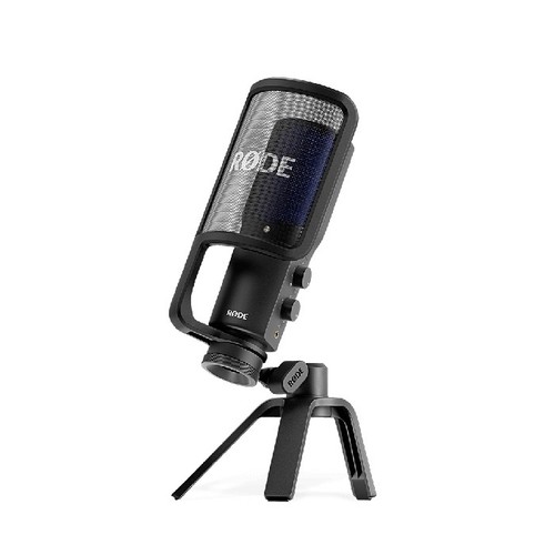 Rodé usb table microphone - rodé,