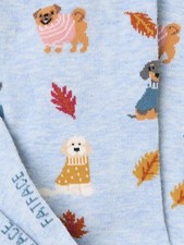 BNWT FAT FACE Womens Dogs in