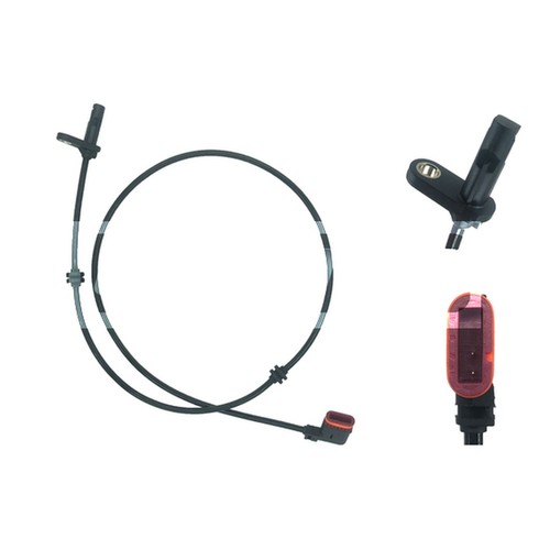 Abs sensor wheel - abs, speed