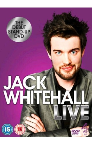 New and sealed jack whitehall - and,