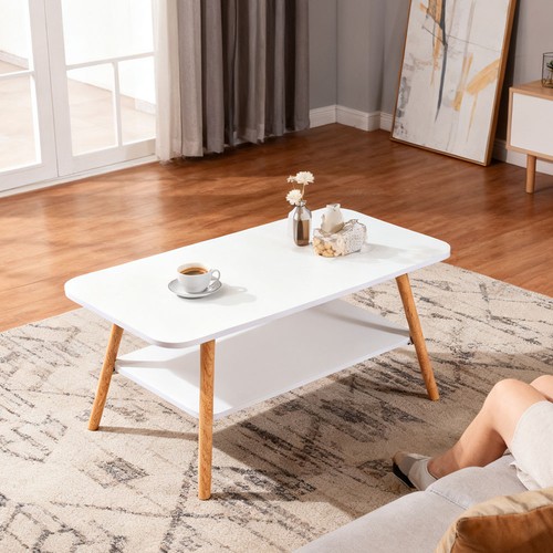 100cm coffee table with - 80/100cm,