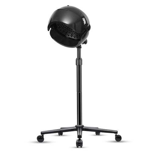 Hooded hair dryer stand - dryer,
