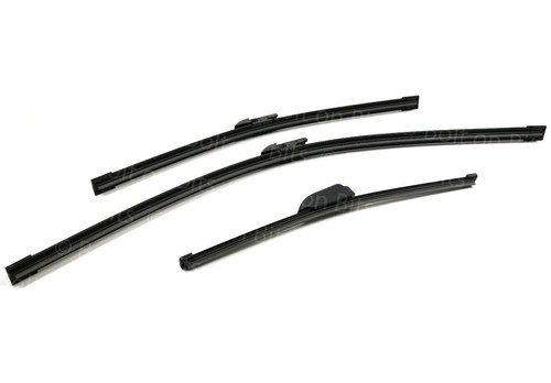 Front rear wiper blades - &,