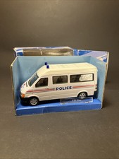 Cararama hongwell police - cararama, vw