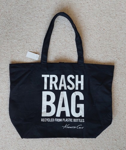 Kenneth cole trash bag - kenneth,