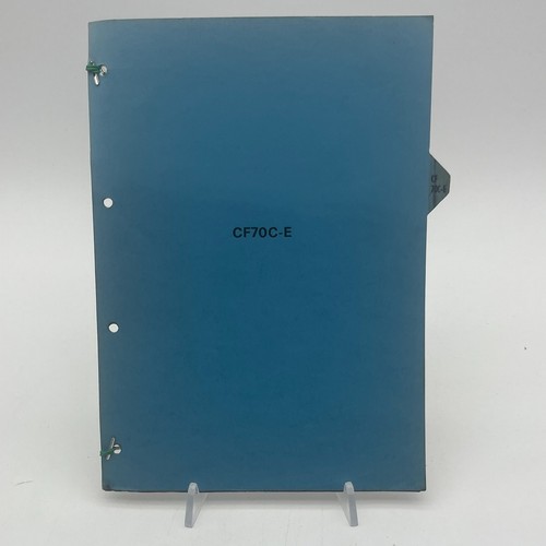 Genuine honda cf70c factory - genuine, cf70c-e