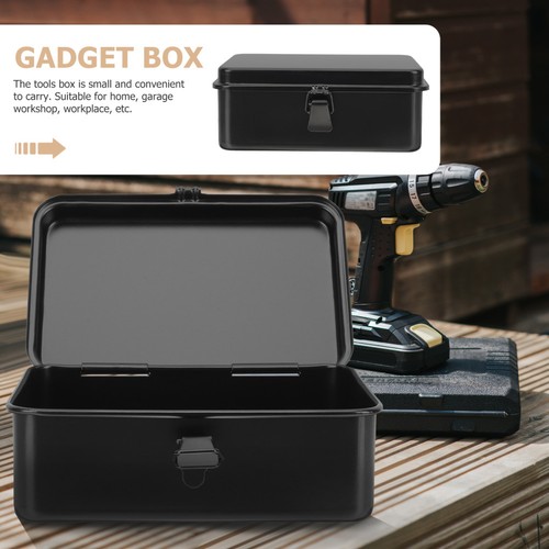 Portable tool box lockable - tool,