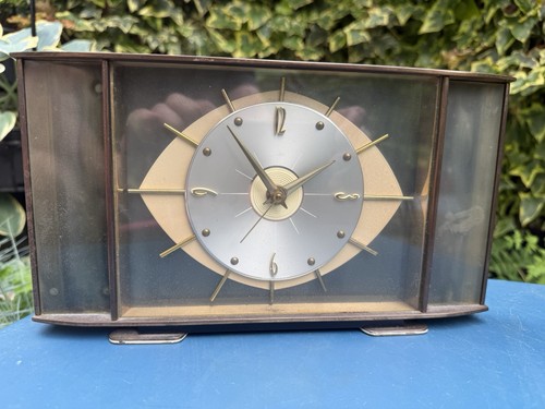 Vintage metamec atomic mantel - atomic,
