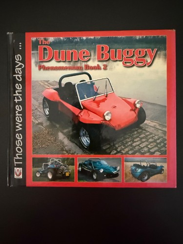 The dune buggy phenomenon book - buggy,