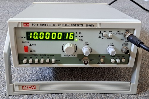 Mch 4162ad rf signal - mch,