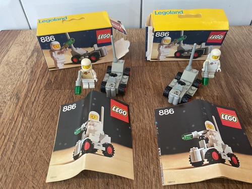 Lego space very rare astro - very,