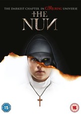 The Nun DVD (2019) Taissa