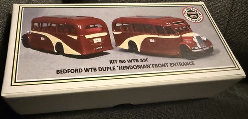 Rare little bus bedford - little,