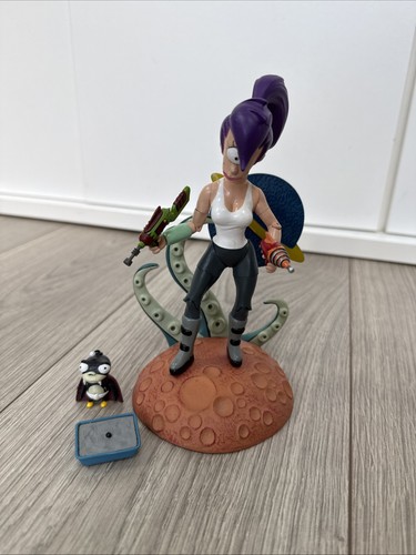 Futurama leela nibbler - futurama,