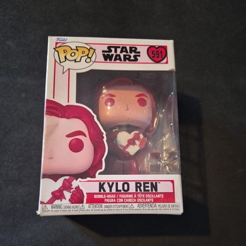 Funko pop vinyl star wars - pop!,
