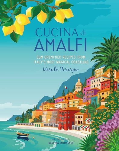 Cucina amalfi sun - di, sun-drenched