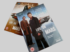 Life On Mars - Series 1 & 2 -