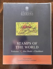 Stanley Gibbons - Stamps Of