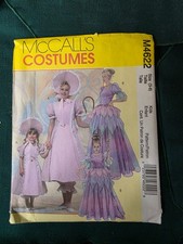 Vintage McCall’s 4622 Dress