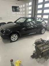 Ford fiesta Rs1800 Project