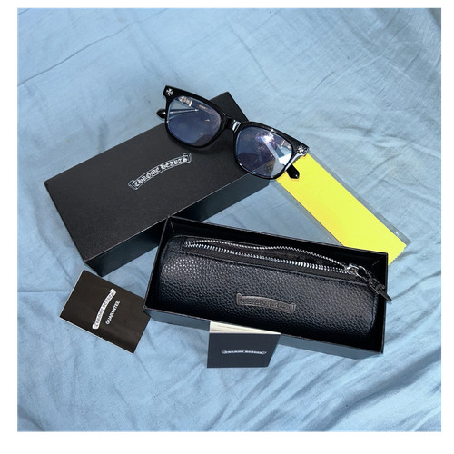 Chrome hearts black square - hearts,