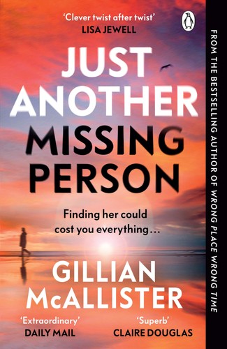 Just another missing person - another,