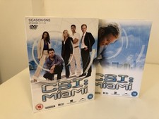 CSI Miami: Season 1 - Part 1