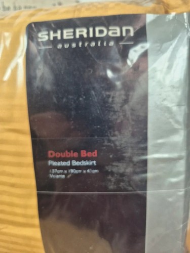 Sheridan australia double bed - sheridan,