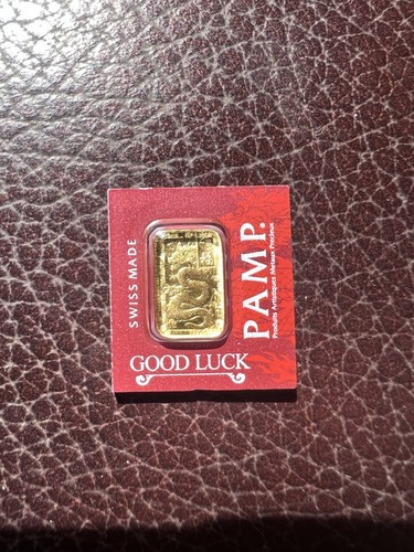 Gram dragon pamp suisse - 1,