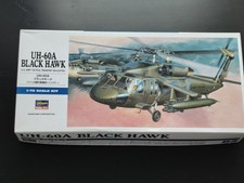 Hasegawa 1/72 UH-60A Black
