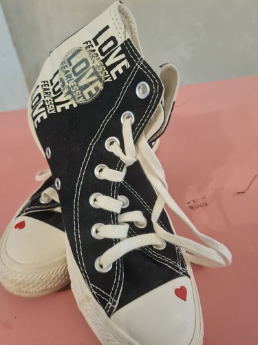 Converse top pumps - pumps, size
