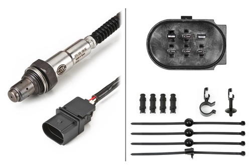Hella oxygen sensor - -, 6-pin