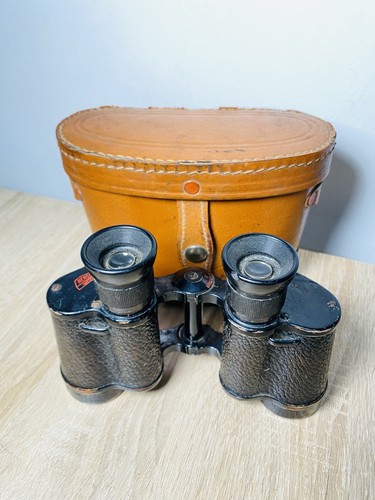 Vintage german binoculars - vintage,