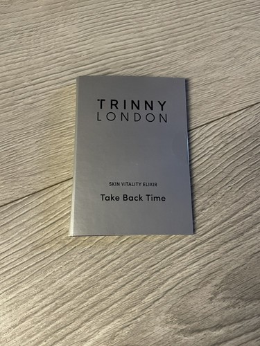 Trinny london skincare - london, sample