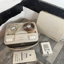 Grundig TK23 Reel To Reel Tape