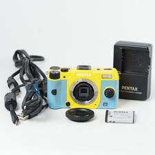 PENTAX Q10 Body Digital Camera